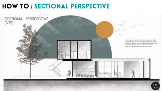 DAY 09 - Sectional Perspective